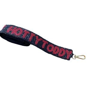 Hotty Toddy Bag Strap l Ole Miss Bag Strap l Game Day Bag Strap l Gift for Her